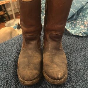 Men’s RedWing Original Pecos size 8D